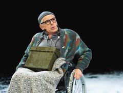 Framsyningsfoto, Juleoratoriet.