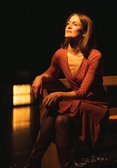 Framsyningsfoto, Juleoratoriet.