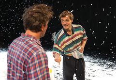 Framsyningsfoto, Juleoratoriet.