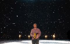 Framsyningsfoto, Juleoratoriet.