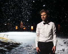 Framsyningsfoto, Juleoratoriet.