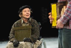 Framsyningsfoto, Juleoratoriet.