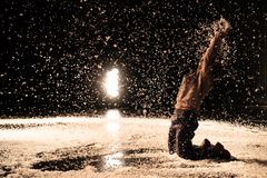 Framsyningsfoto, Juleoratoriet.