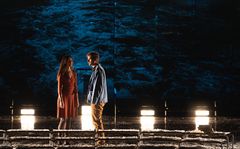 Framsyningsfoto, Juleoratoriet.