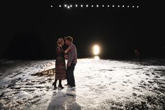 Framsyningsfoto, Juleoratoriet.