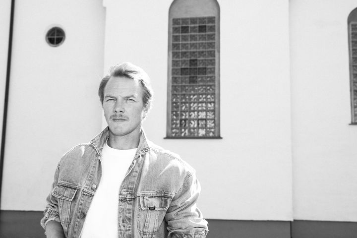 Oddgeir Thune Spelar rolla som Sidner Nordensson, Solveigs son.