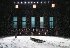 Framsyningsfoto, Juleoratoriet.