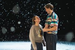 Framsyningsfoto, Juleoratoriet.