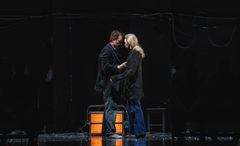 Framsyningsfoto, Juleoratoriet.