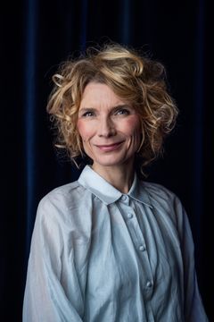 Herborg Kråkevik er kvinna bak Juleroser.