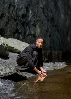 Ameli Isungset Agbota skal spele rolla som Ragnhild.