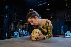 Framsyningsfoto Gjenferdet inn