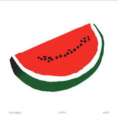 Watermelon Flag.