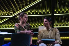 Framsyningsfoto Gjenferdet inn