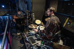 Framsyningsfoto Gjenferdet inn