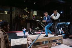 Framsyningsfoto Gjenferdet inn