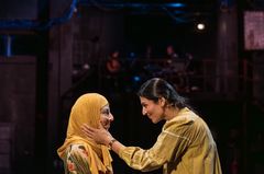 Framsyningsfoto Gjenferdet inn