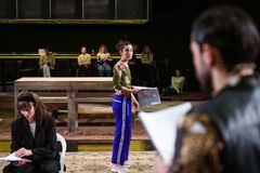 Framsyningsfoto Gjenferdet inn