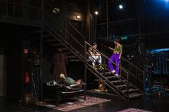 Framsyningsfoto Gjenferdet inn