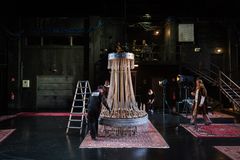 Framsyningsfoto Gjenferdet inn