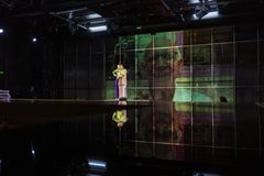 Framsyningsfoto Gjenferdet inn