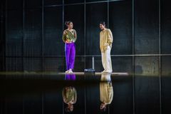 Framsyningsfoto Gjenferdet inn