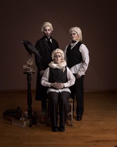 Frankenstein med Feil Teater.