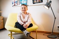 2025 har vore det første året med Kjersti Horn i sjefstolen.