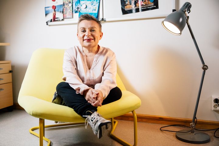 2025 har vore det første året med Kjersti Horn i sjefstolen.