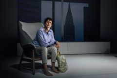 Eg er Lucy Barton, Idun Losnegård