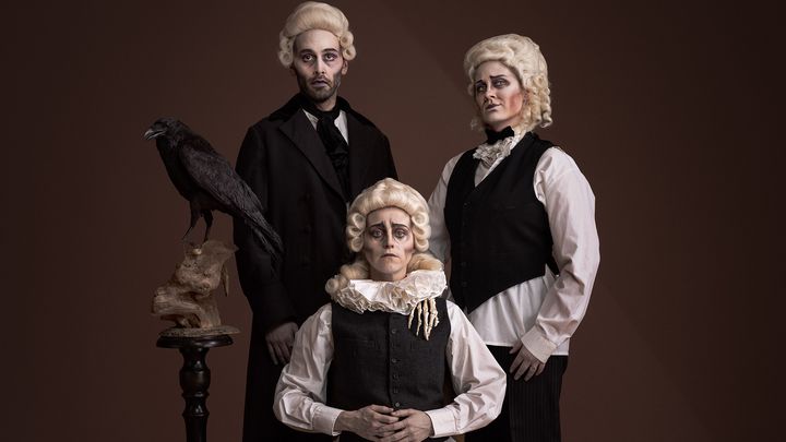 Feil Teater tek målgruppa på alvor når dei lagar teater med skrekk-element.