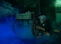 Framsyningsfoto Frankenstein.
