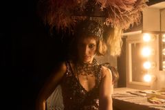 Sara Khorami som Sally Bowles.