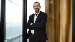 Dan Vyselaar, Director of Engineering & Asset Management in Atlantic Towing