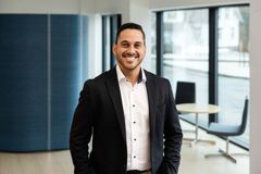 Francisco Lima, VP Retrofit & Service in Vard Electro