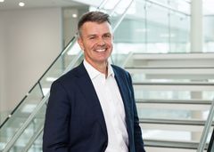 Kjell Morten Urke, General Manager, Vard Design