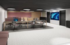 Ill: Science Office on board the vessel