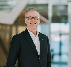 Rune Rødset, SVP Sales