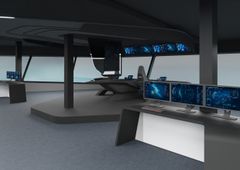 Ill: Broen om bord på RV11000