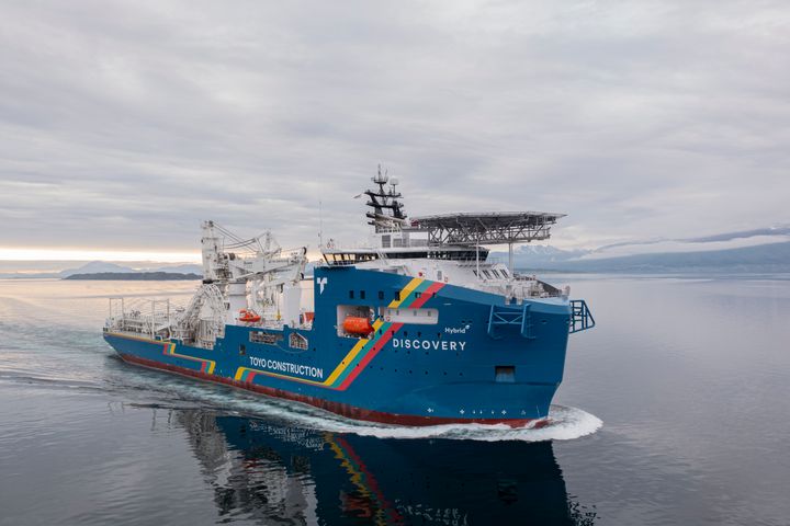 VARD 9 15 for Toyo Construction