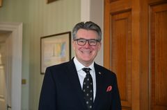 Rear Admiral Iain Lower, Trinity House