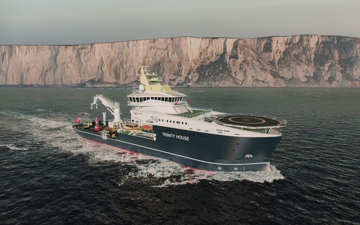 VARD 9 601 - for Trinity House