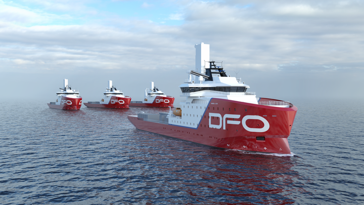 Ill: VARD design 4 39 for DFO