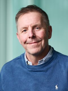 Trond T. Lauritsen, gründer og daglig leder i Aidency.
