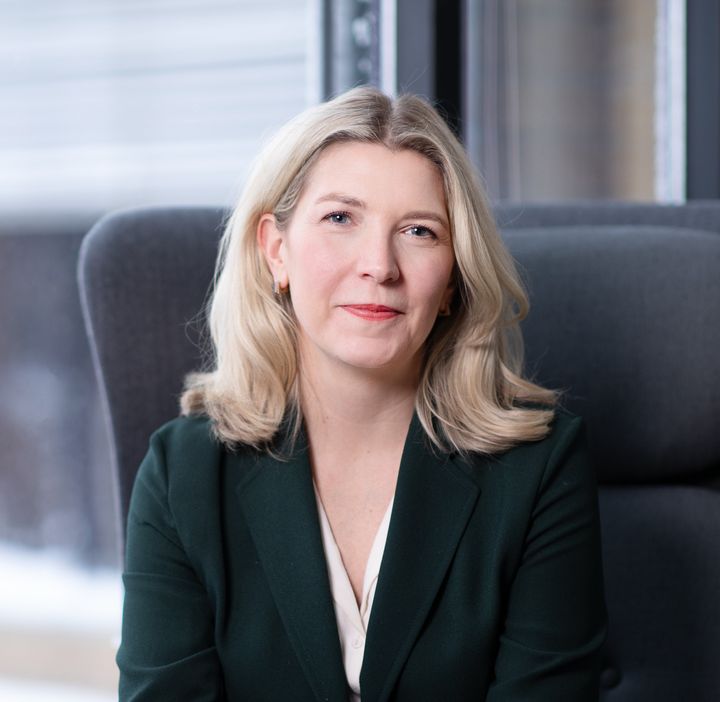 Maria Walberg, direktør i Nav Oslo, er glad for at de aller fleste har gode erfaringer med Nav Oslo.