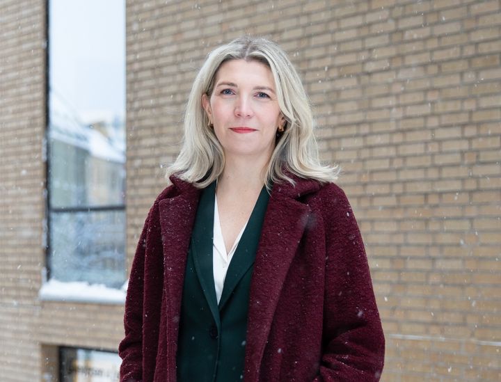 Direktør Maria Walberg i Nav Oslo