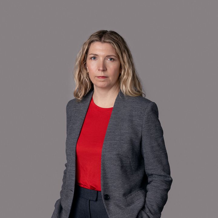 Bilde av direktør Maria Walberg