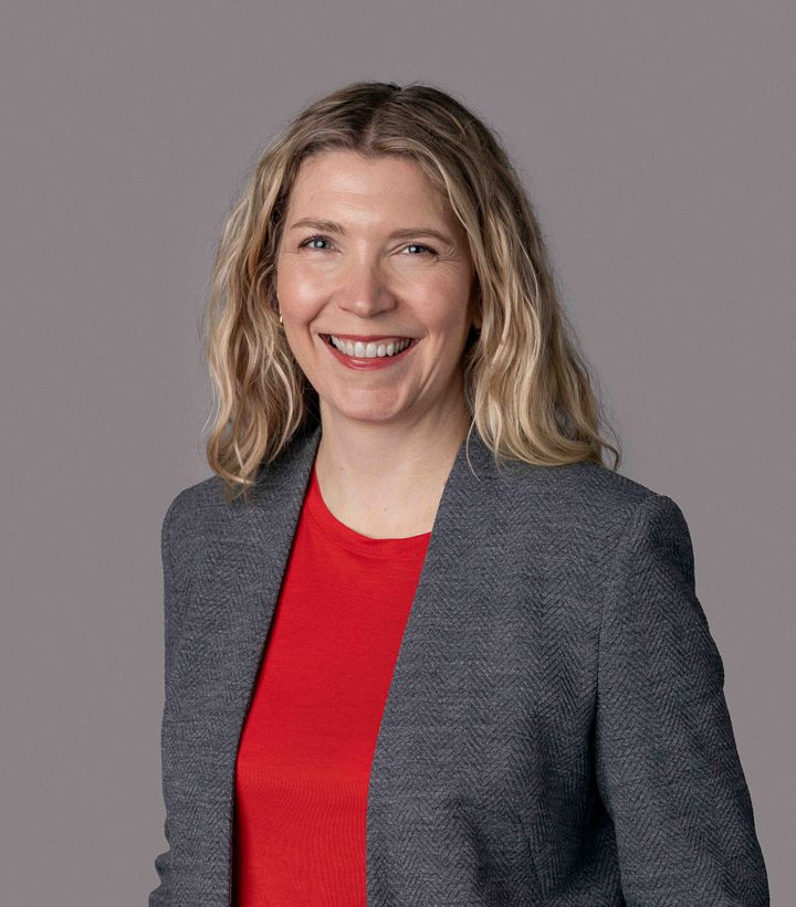 Maria Walberg, direktør Nav Oslo