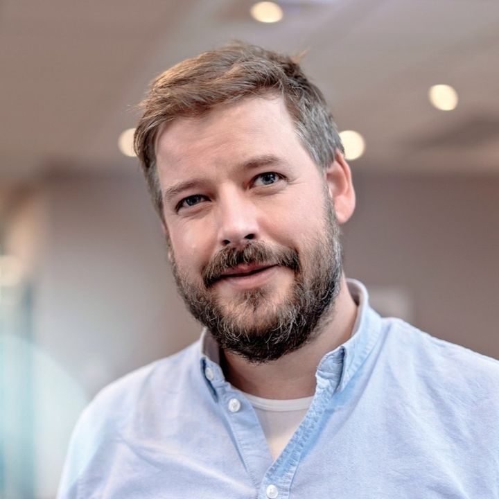 Magnus Askim, assisterende direktør Nav Oslo