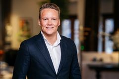 Christoffer Omberg, daglig leder, CEO, Oslo Business Forum
